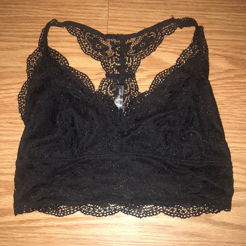 Razorback Bralette